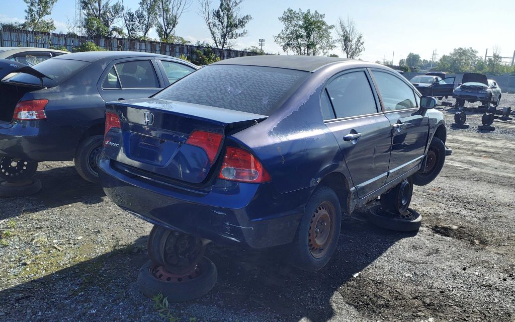 HONDA CIVIC 2007