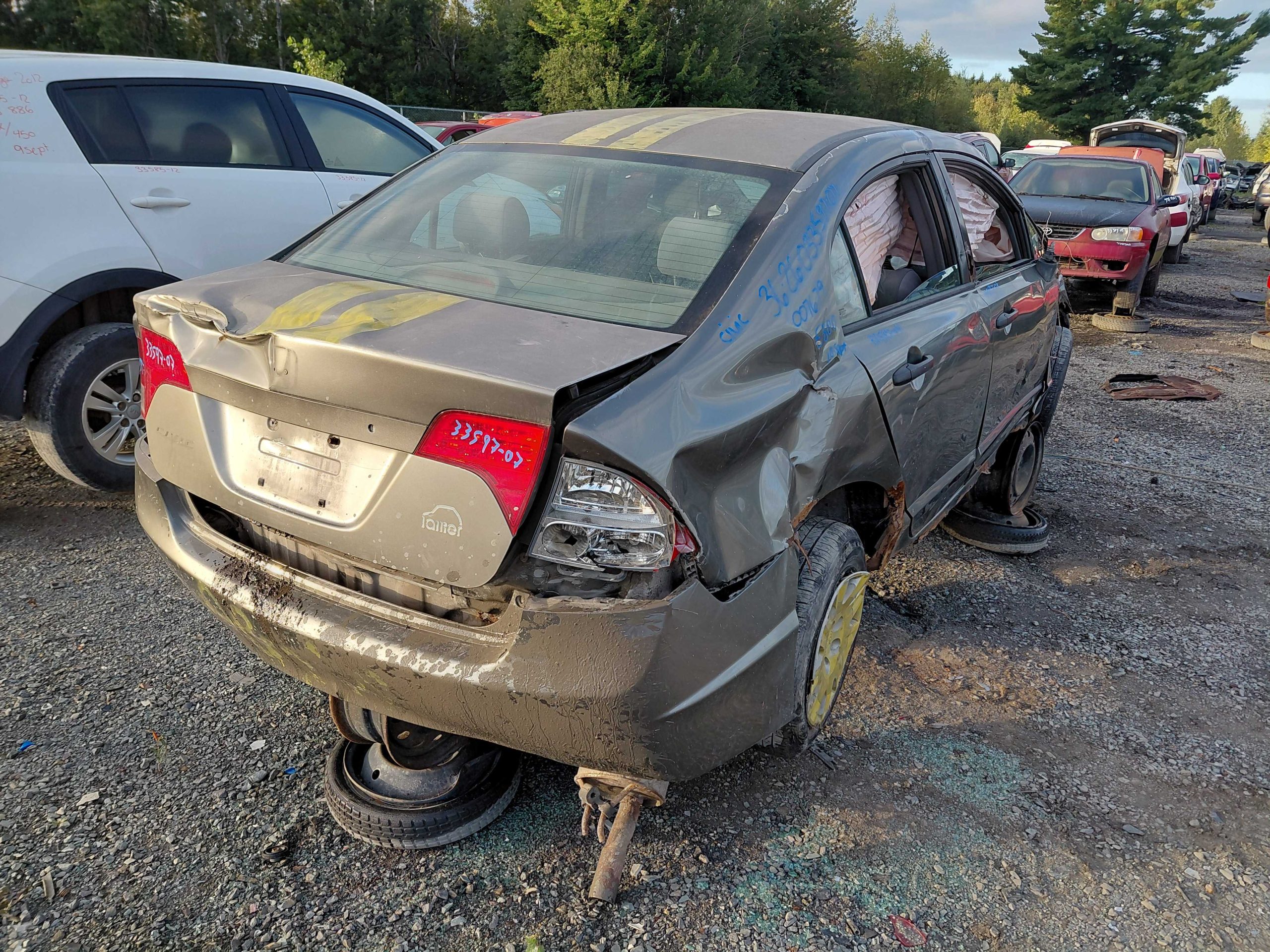 HONDA CIVIC 2007