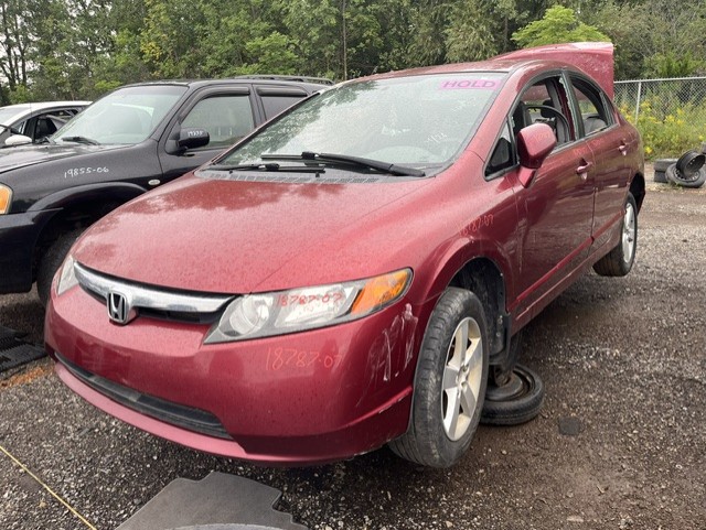 HONDA CIVIC 2007