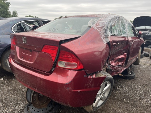 HONDA CIVIC 2007