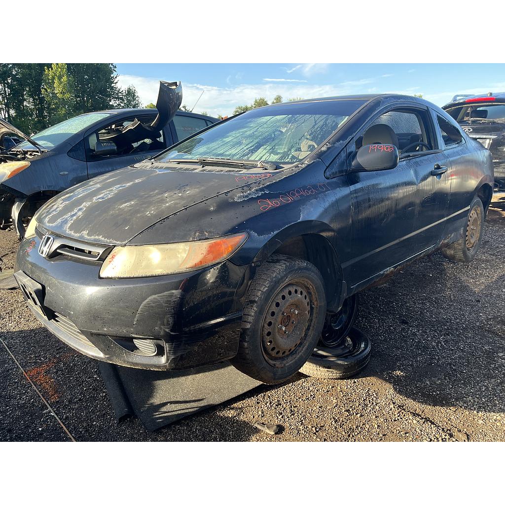 HONDA CIVIC 2007