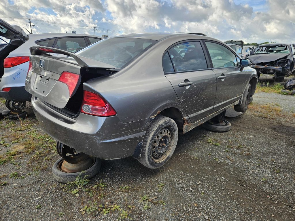 HONDA CIVIC 2007