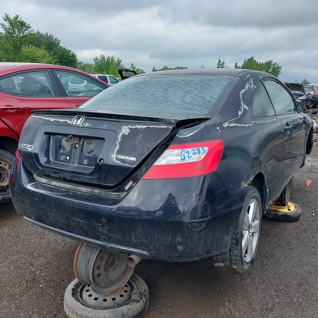 HONDA CIVIC 2007