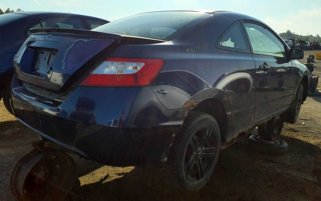 HONDA CIVIC 2007