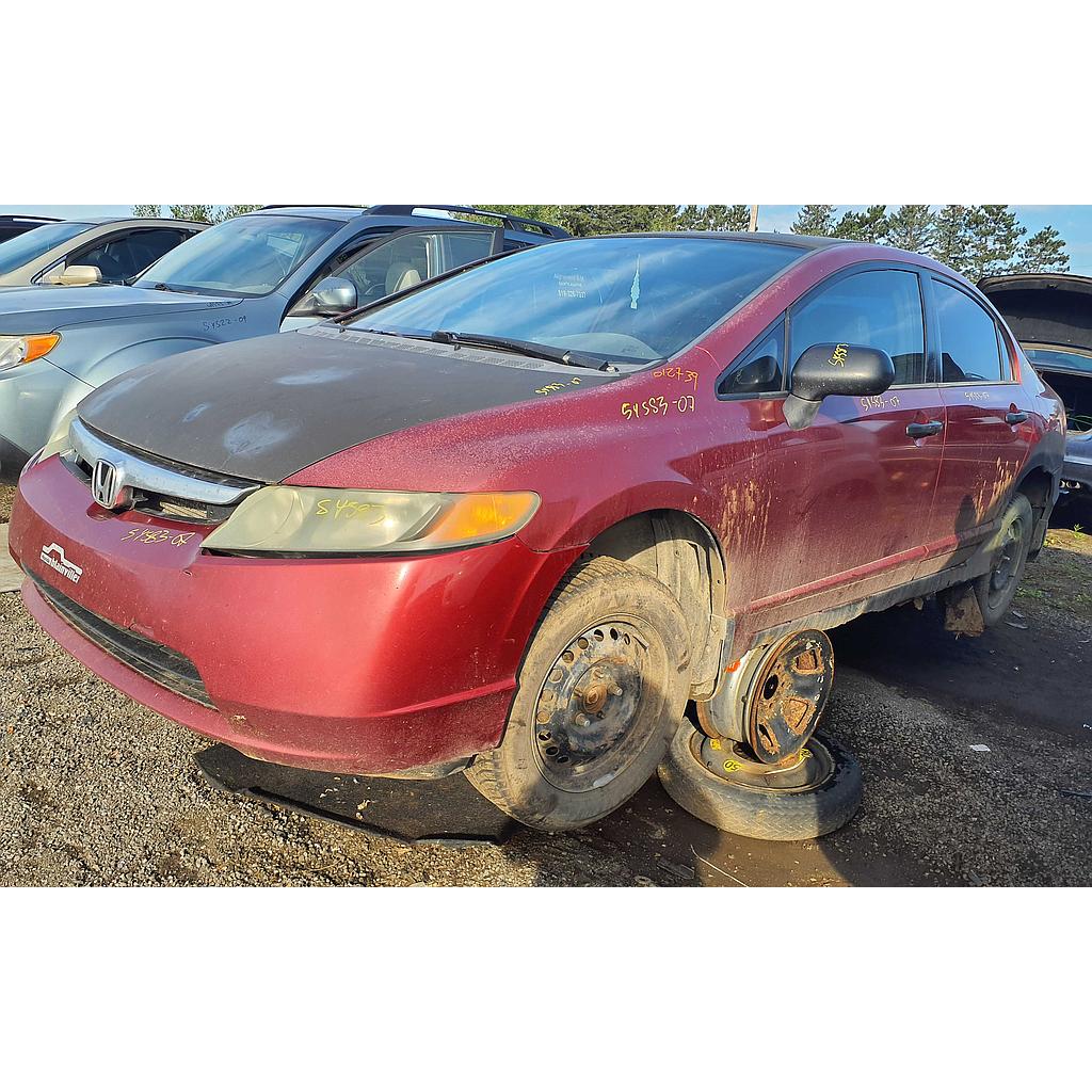 HONDA CIVIC 2007