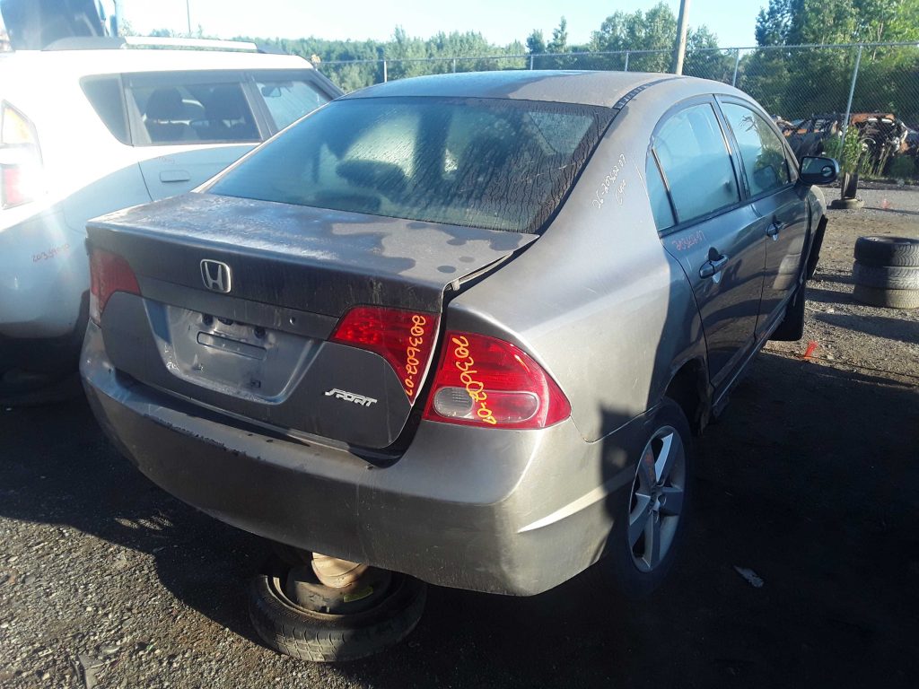 HONDA CIVIC 2007