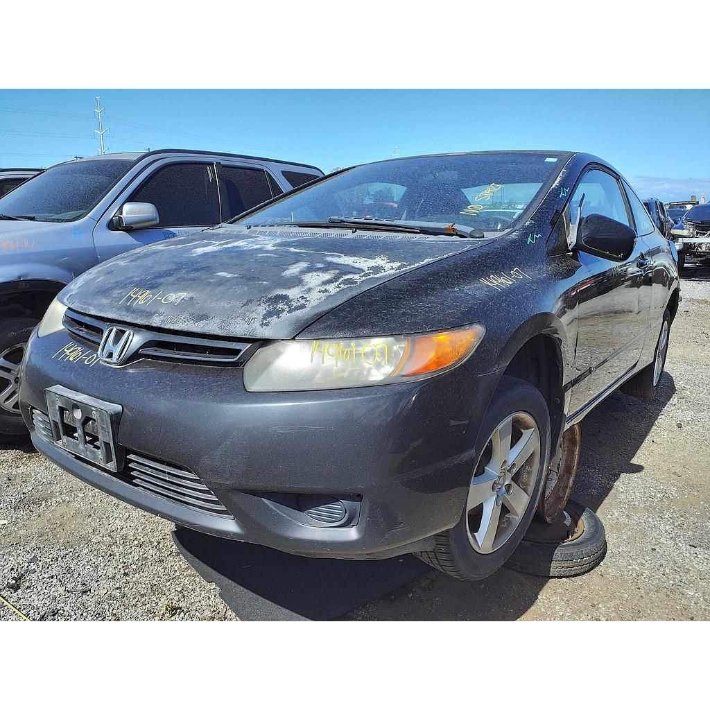 HONDA CIVIC 2007