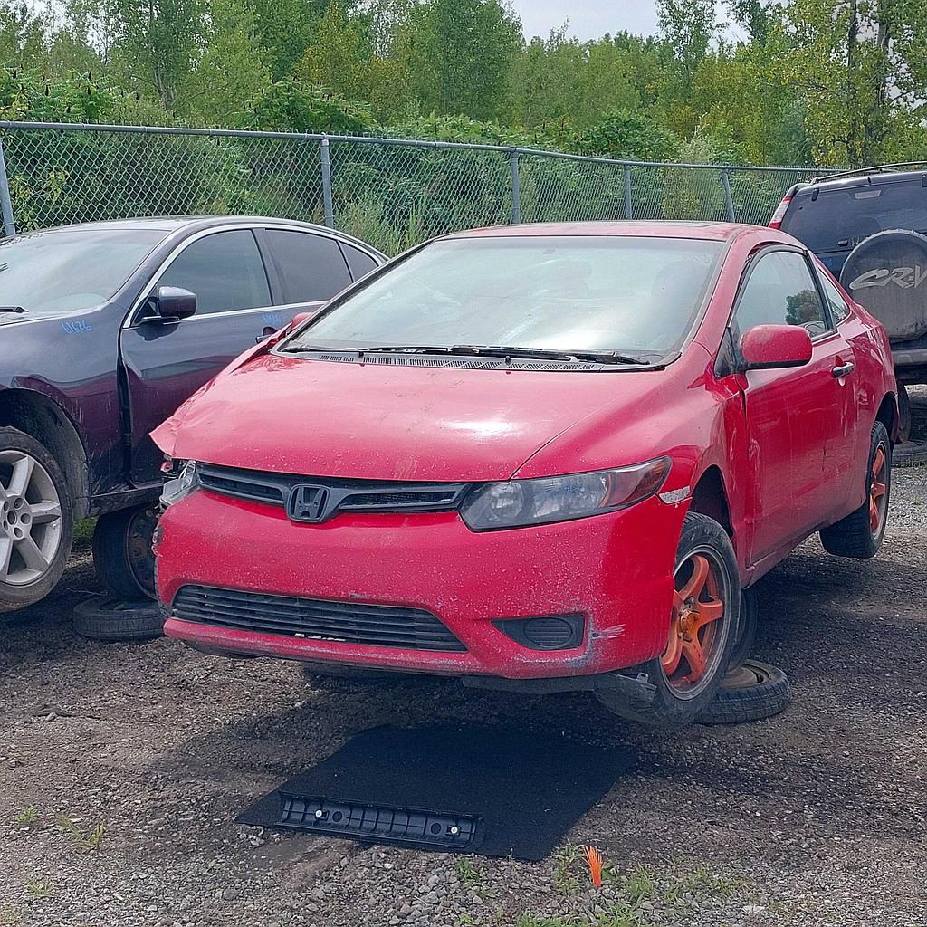 HONDA CIVIC 2007