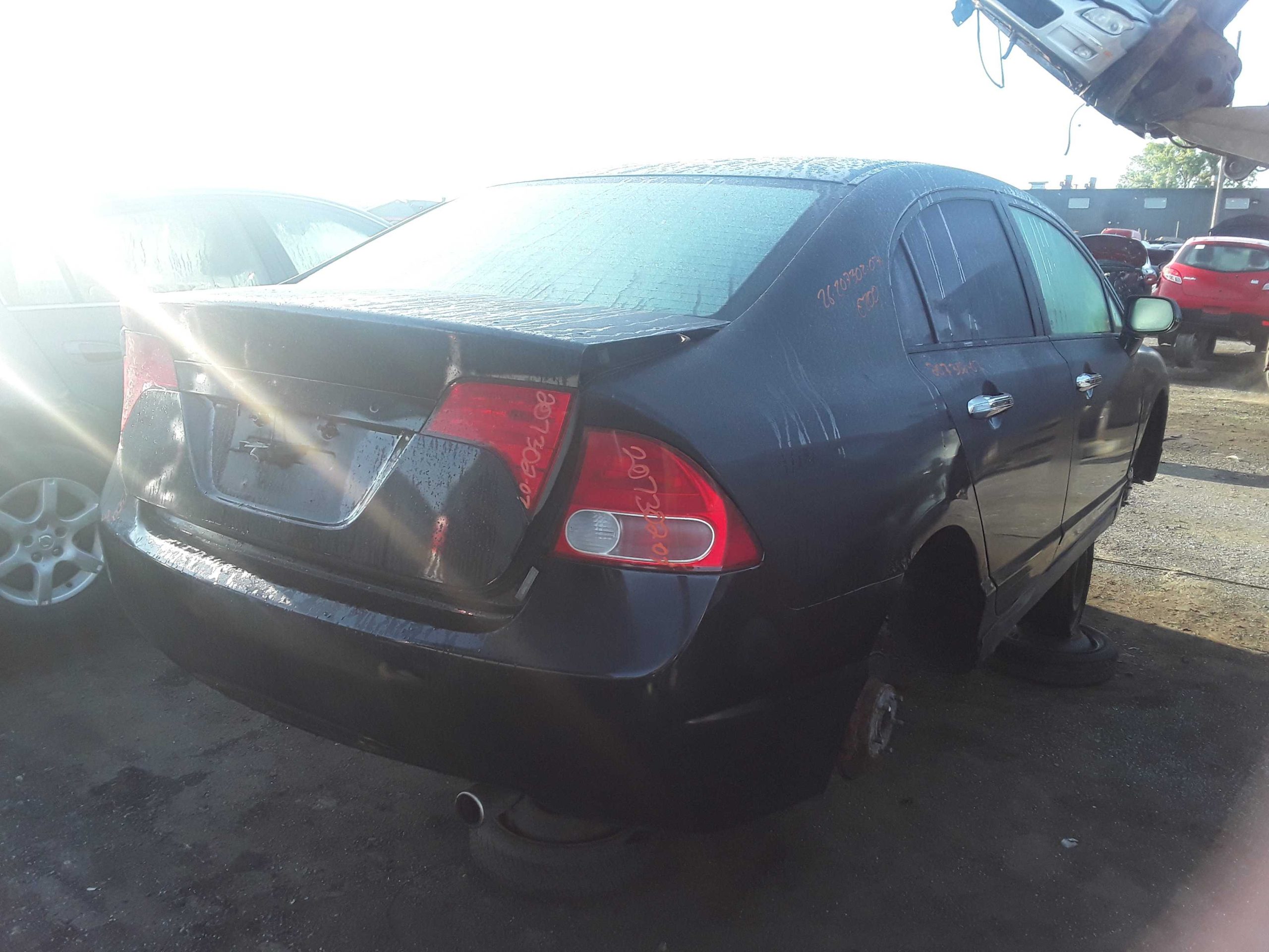 HONDA CIVIC 2007