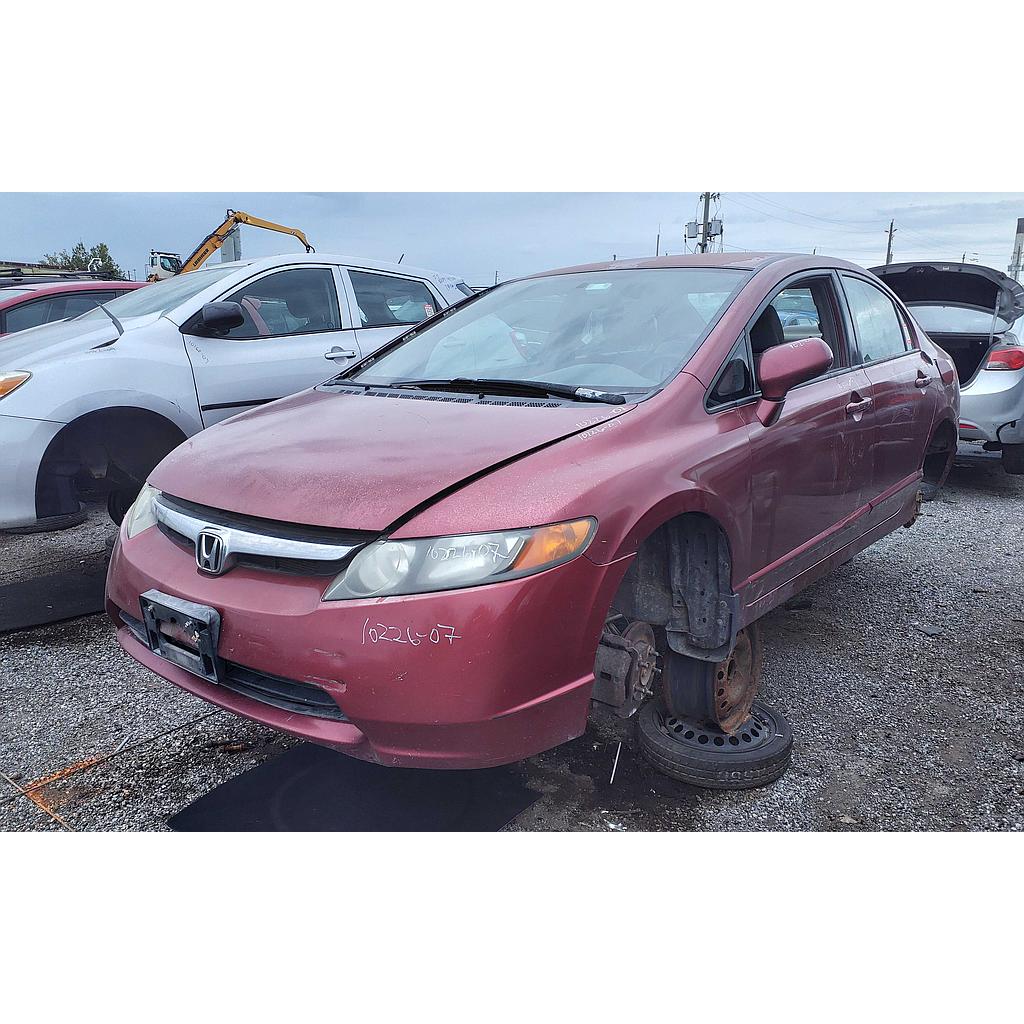 HONDA CIVIC 2007