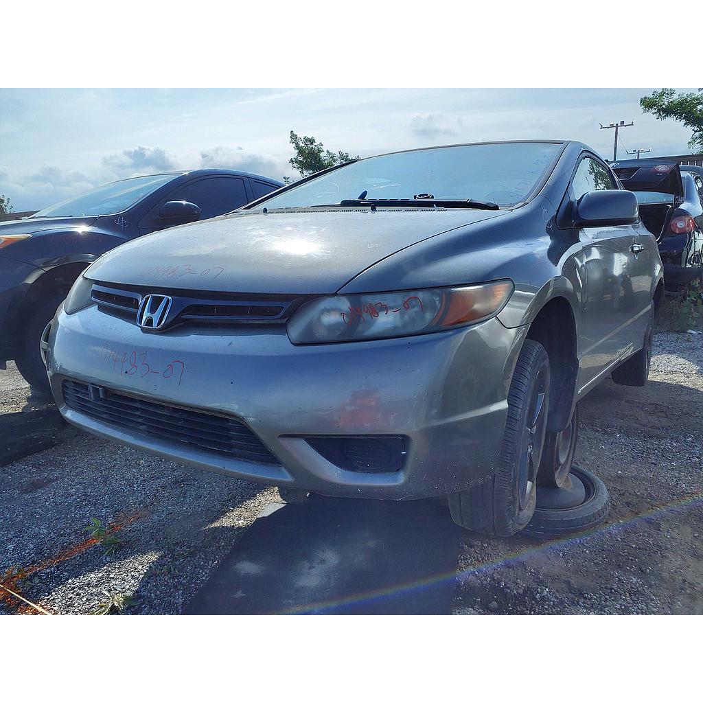 HONDA CIVIC 2007