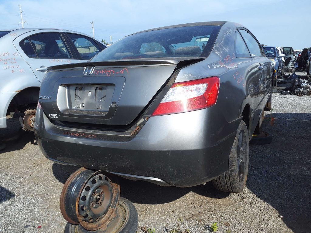 HONDA CIVIC 2007