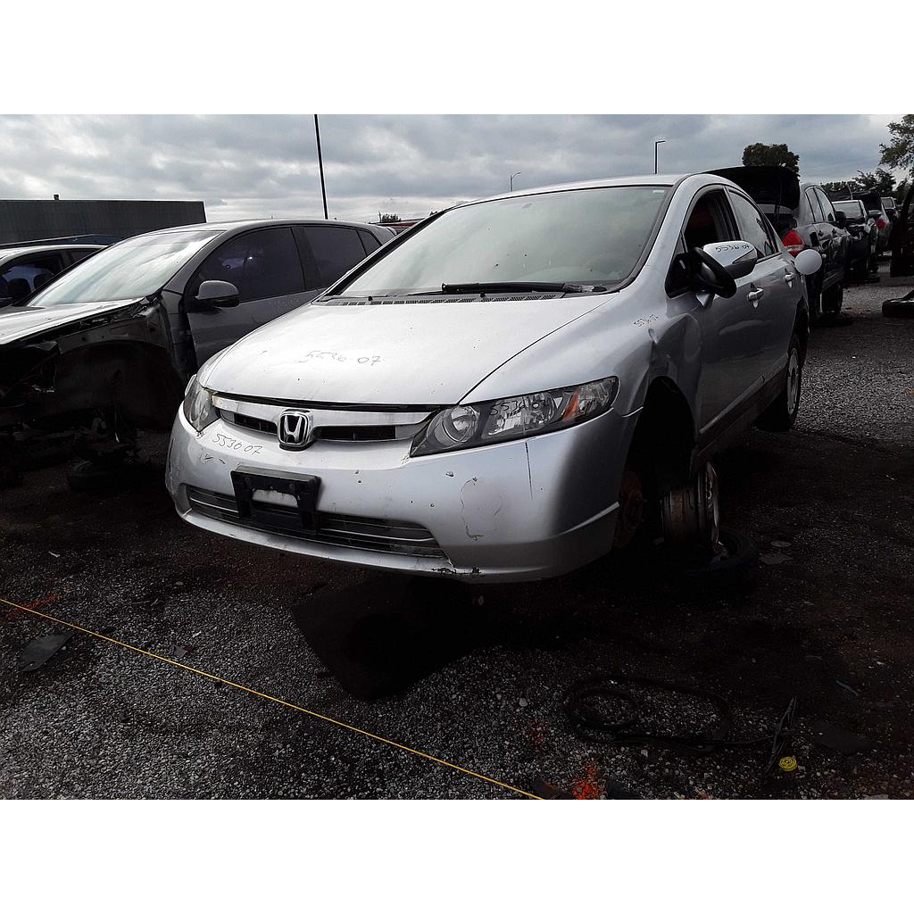 HONDA CIVIC 2007