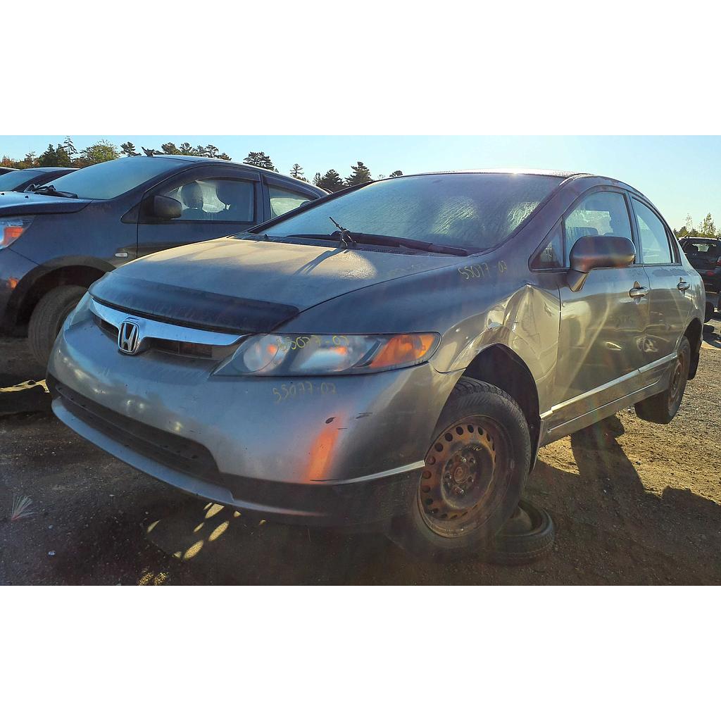 HONDA CIVIC 2007