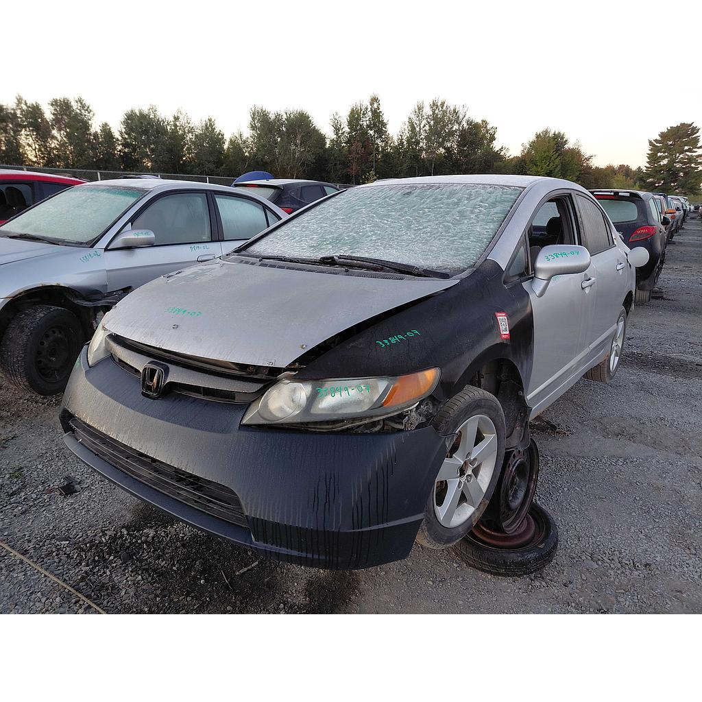 HONDA CIVIC 2007