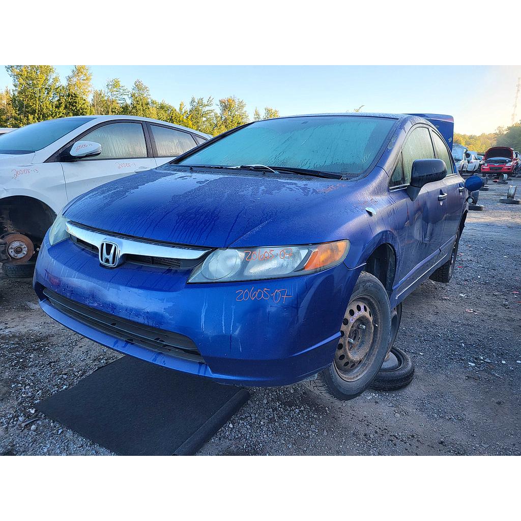 HONDA CIVIC 2007
