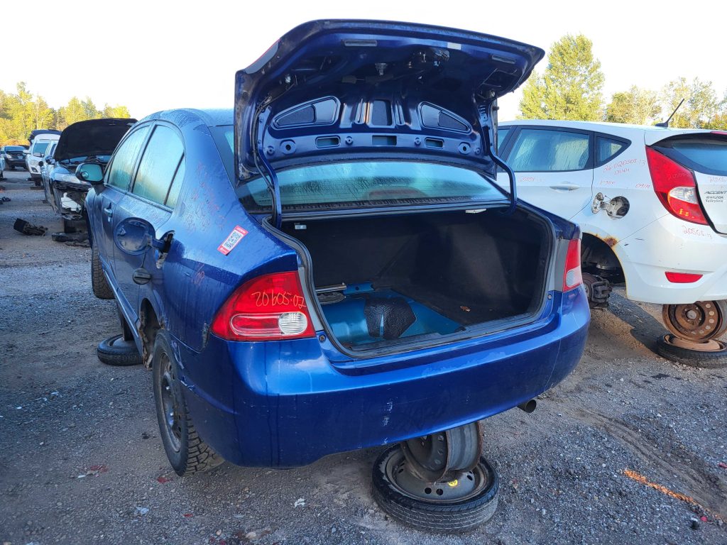 HONDA CIVIC 2007