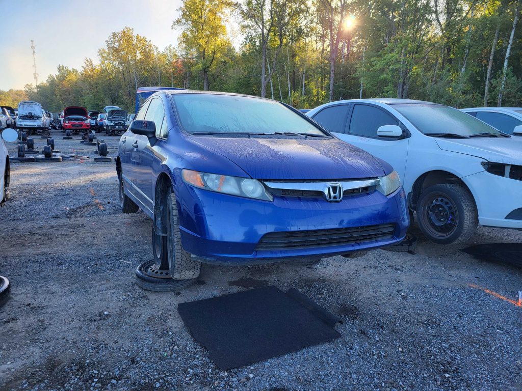 HONDA CIVIC 2007