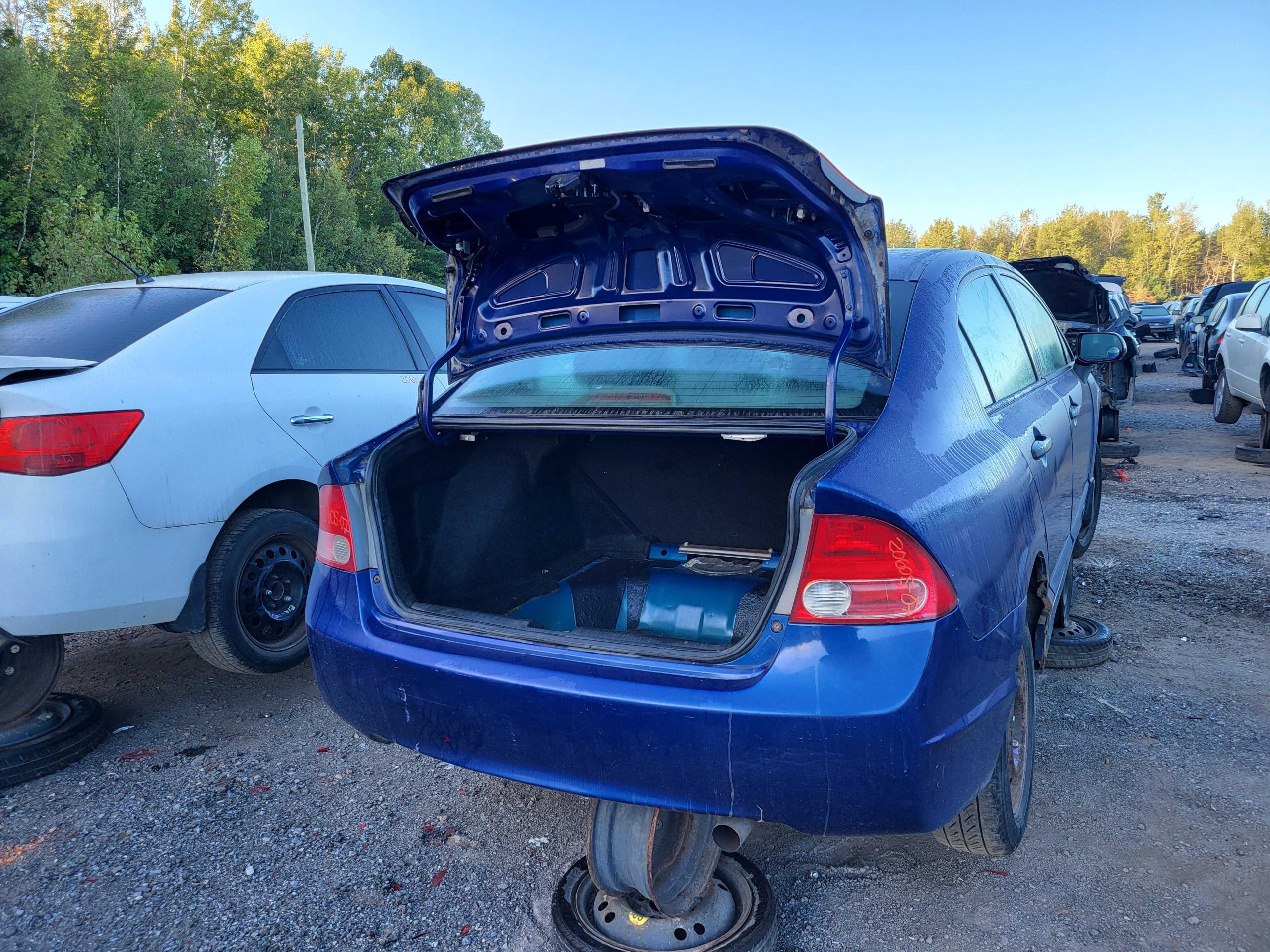 HONDA CIVIC 2007