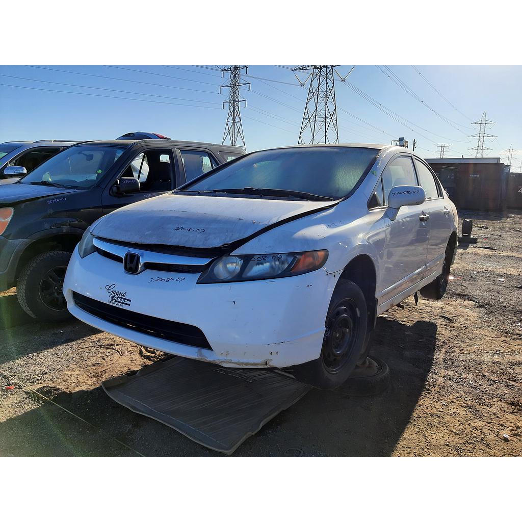 HONDA CIVIC 2007