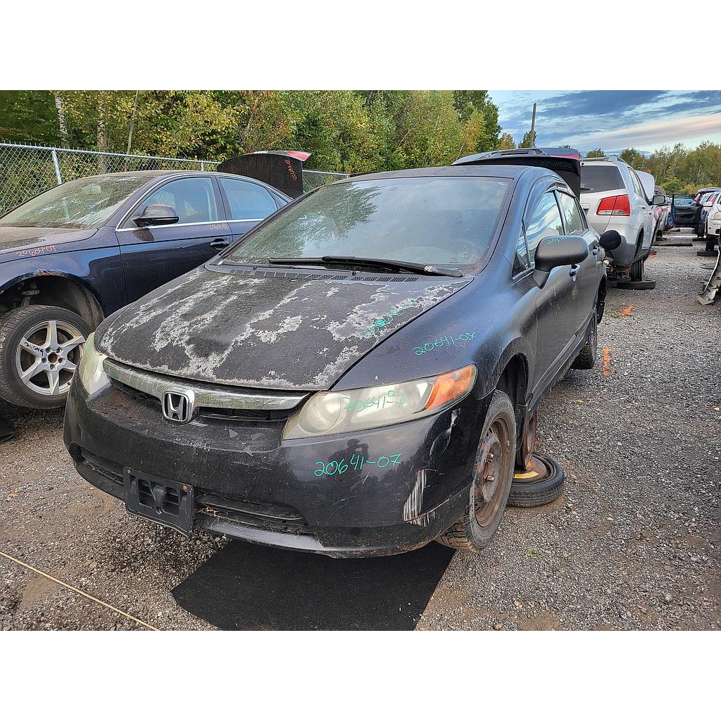 HONDA CIVIC 2007