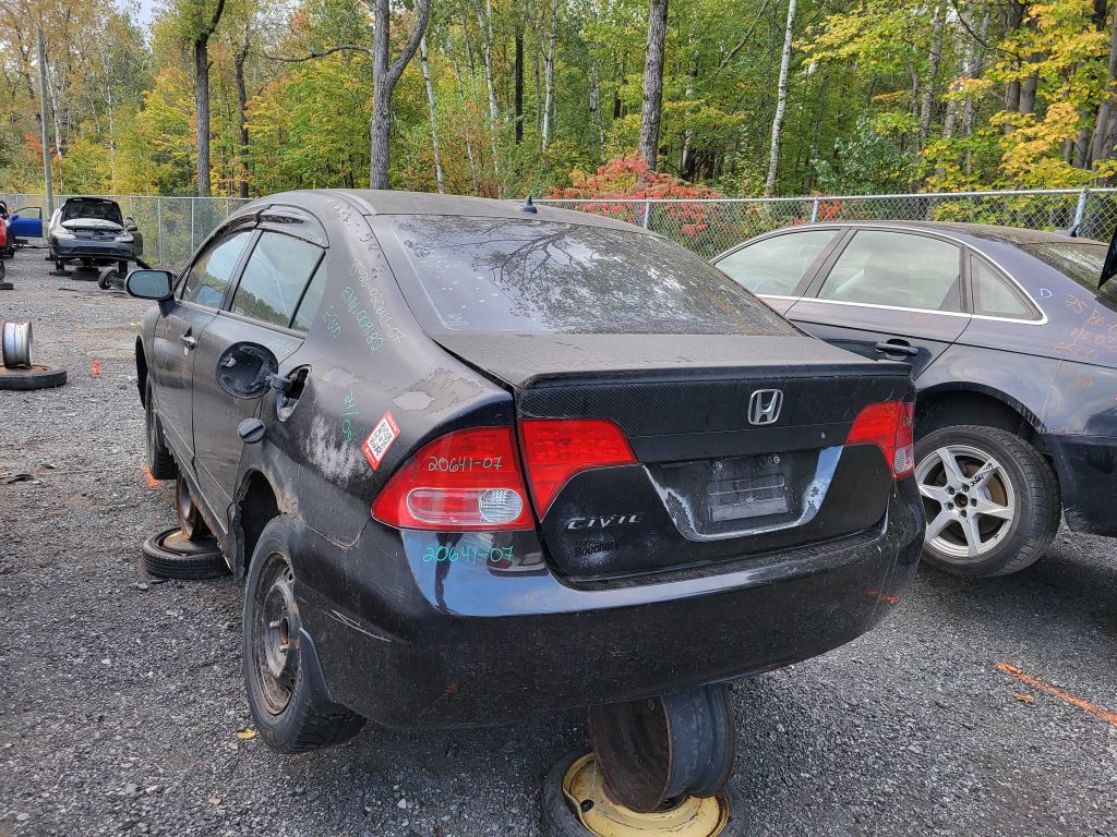 HONDA CIVIC 2007