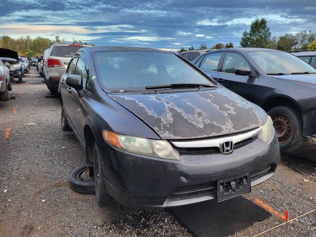 HONDA CIVIC 2007