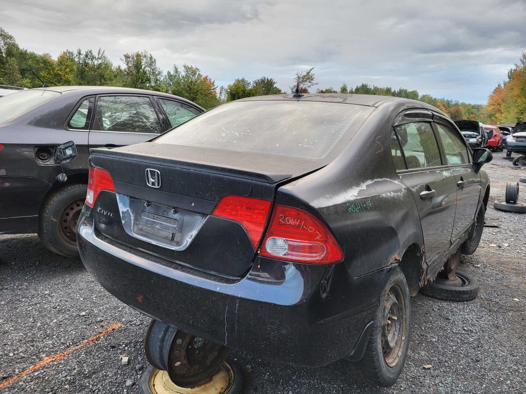 HONDA CIVIC 2007