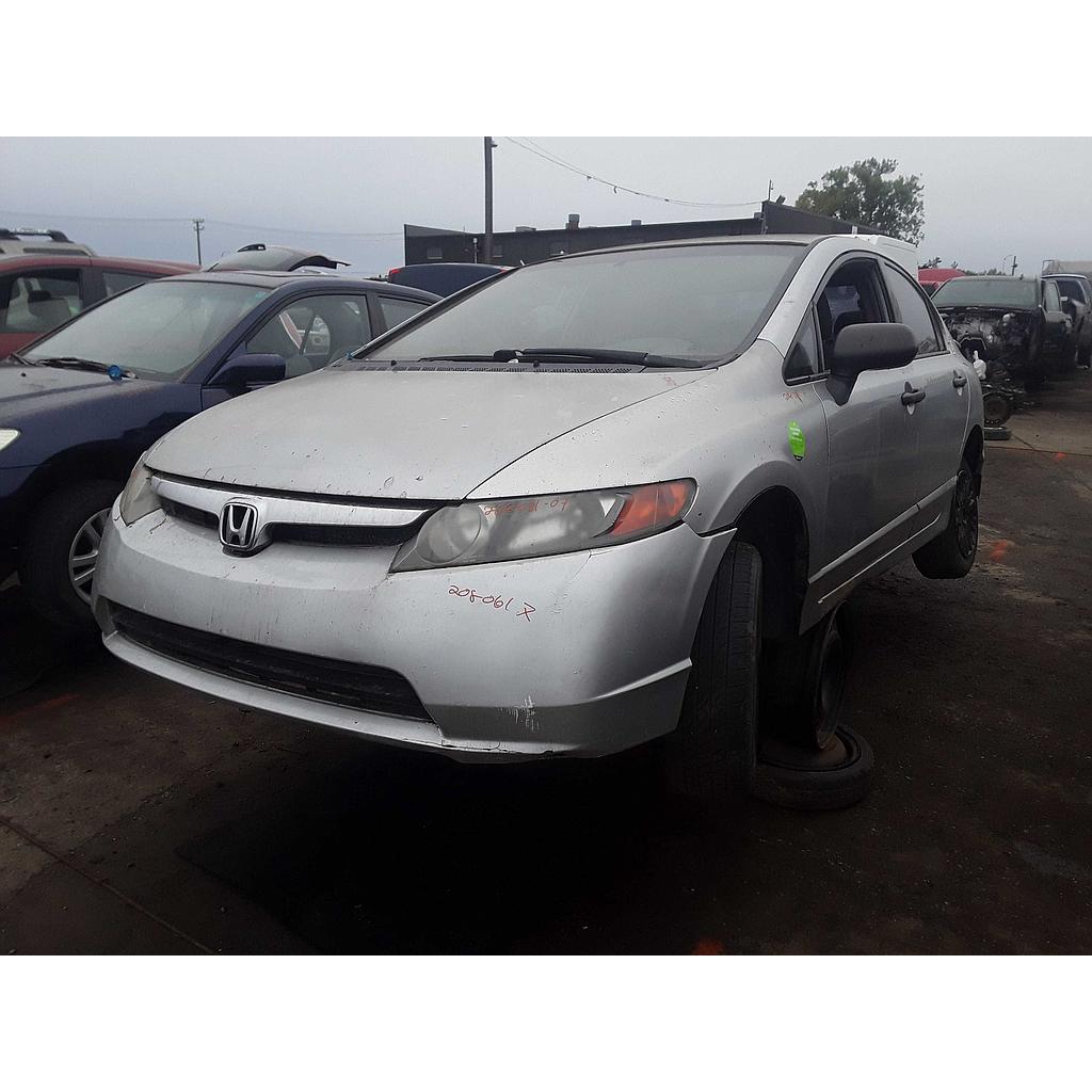 HONDA CIVIC 2007