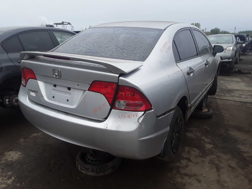 HONDA CIVIC 2007