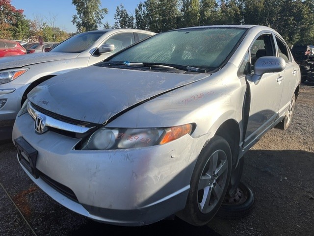 HONDA CIVIC 2007