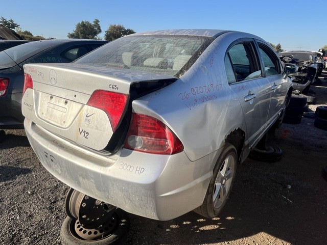 HONDA CIVIC 2007