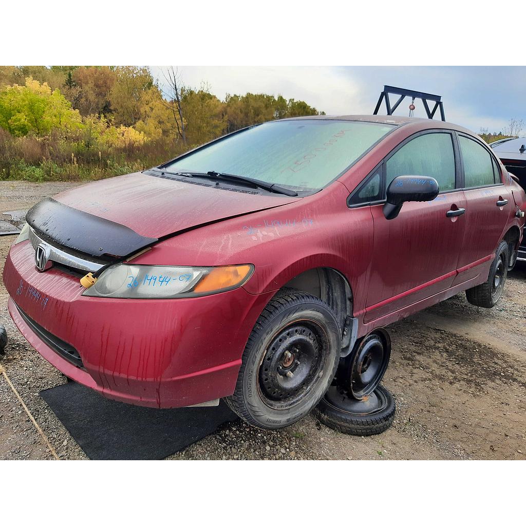 HONDA CIVIC 2007