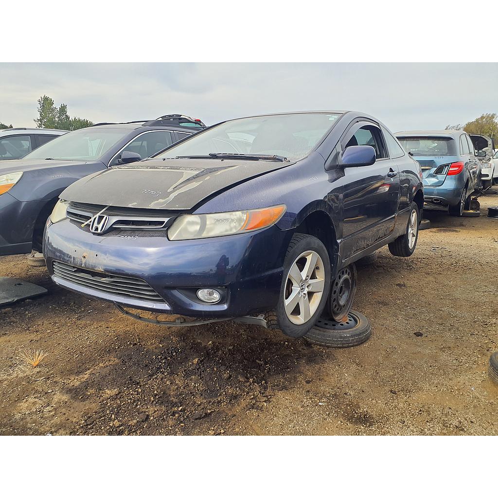 HONDA CIVIC 2007