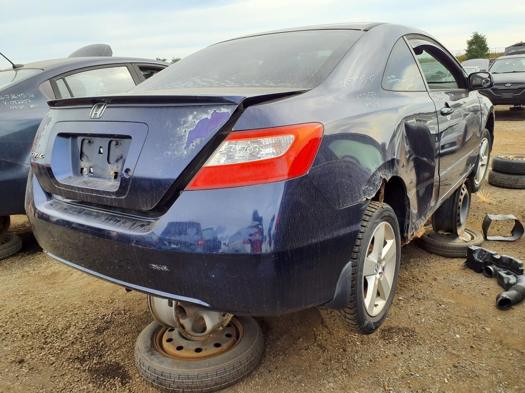 HONDA CIVIC 2007