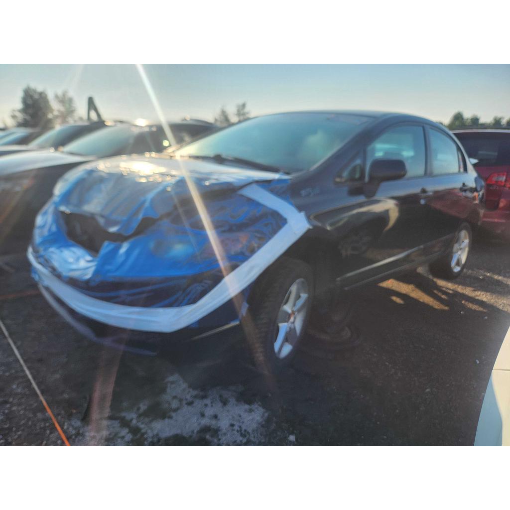 HONDA CIVIC 2008