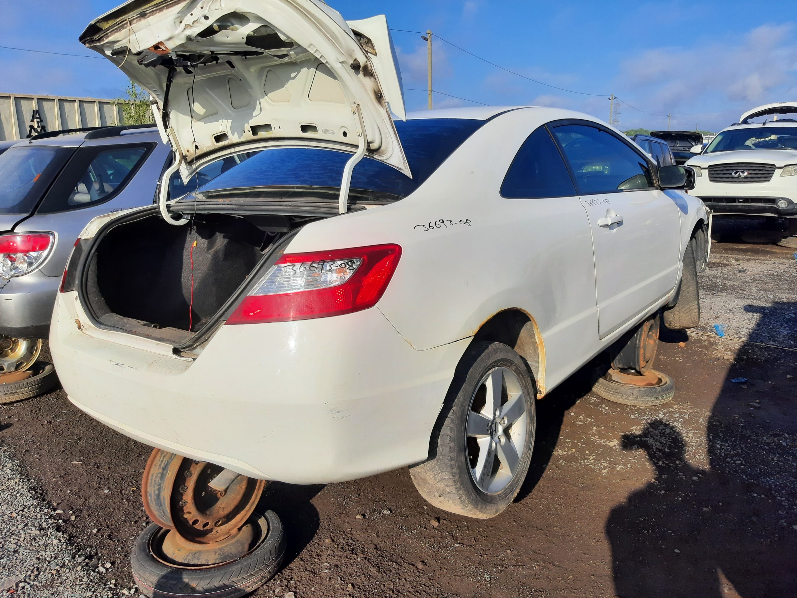 HONDA CIVIC 2008