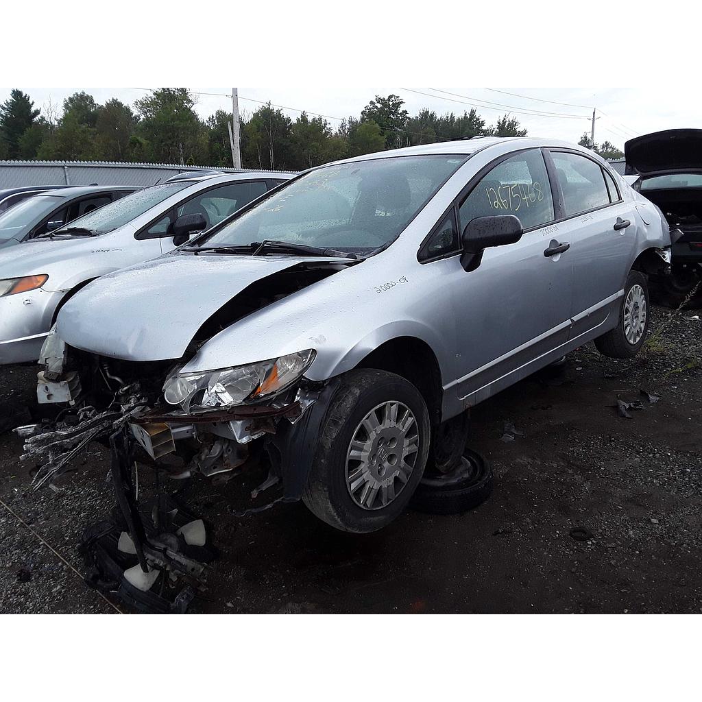 HONDA CIVIC 2008