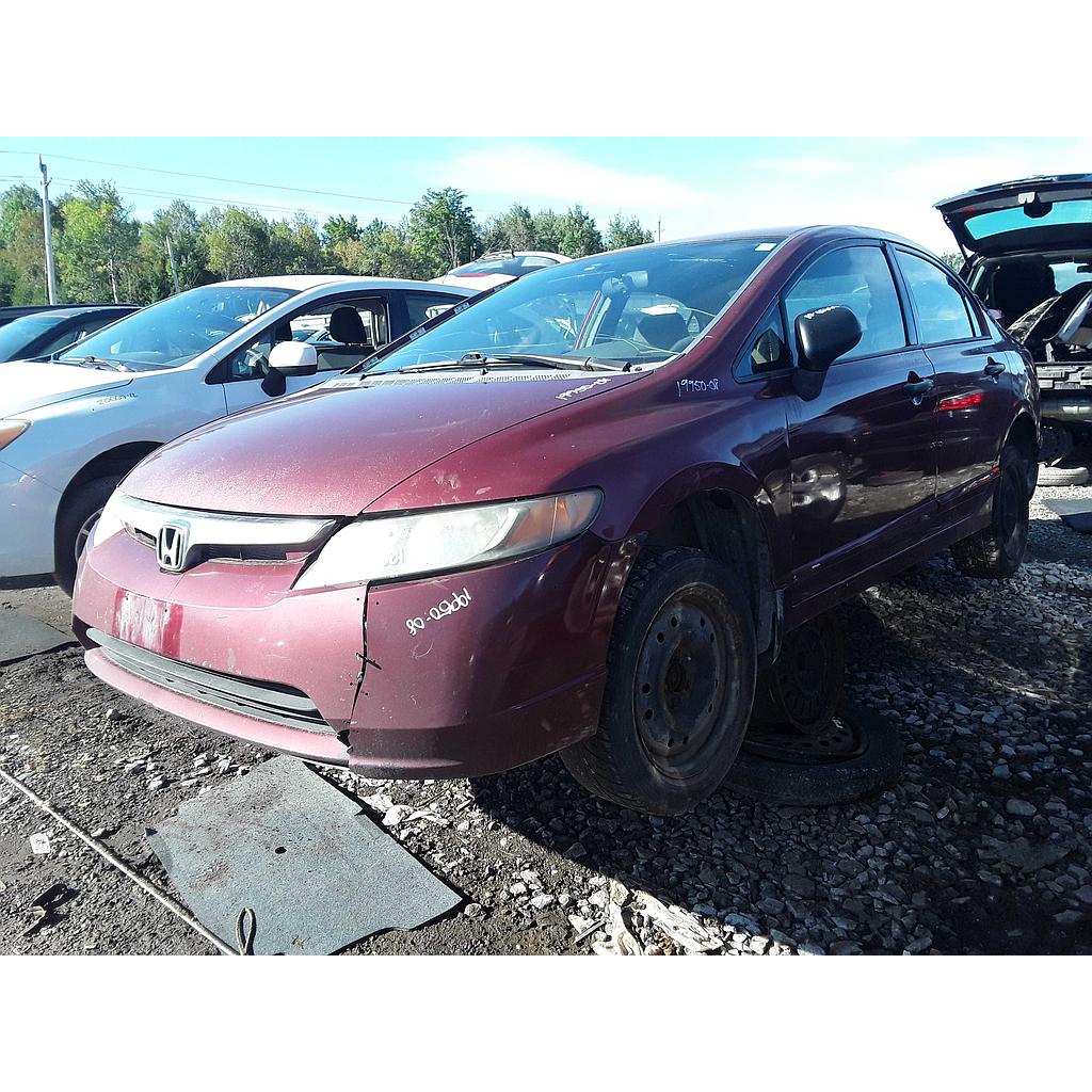 HONDA CIVIC 2008