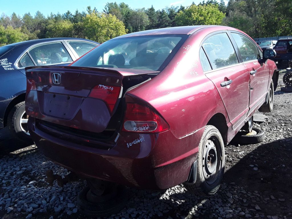 HONDA CIVIC 2008