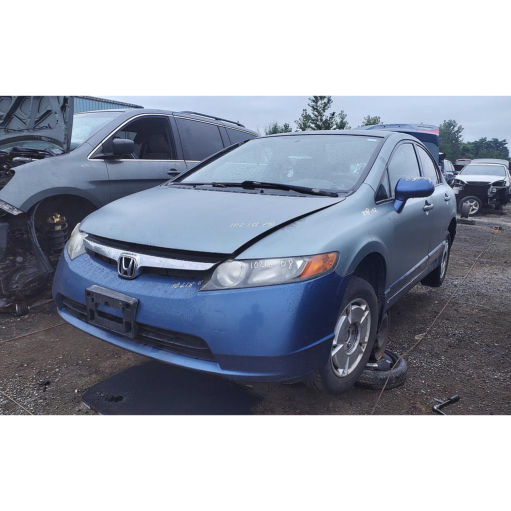 HONDA CIVIC 2008