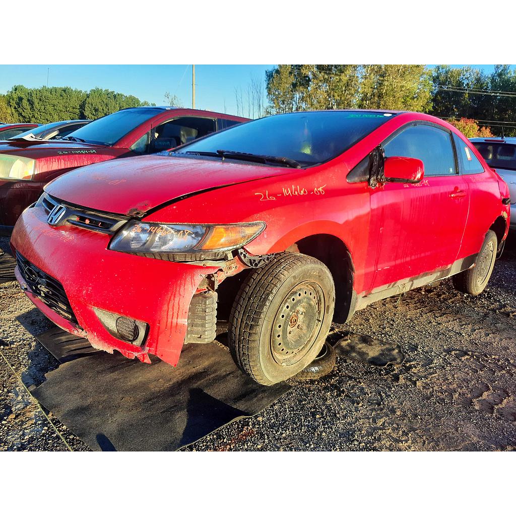 HONDA CIVIC 2008