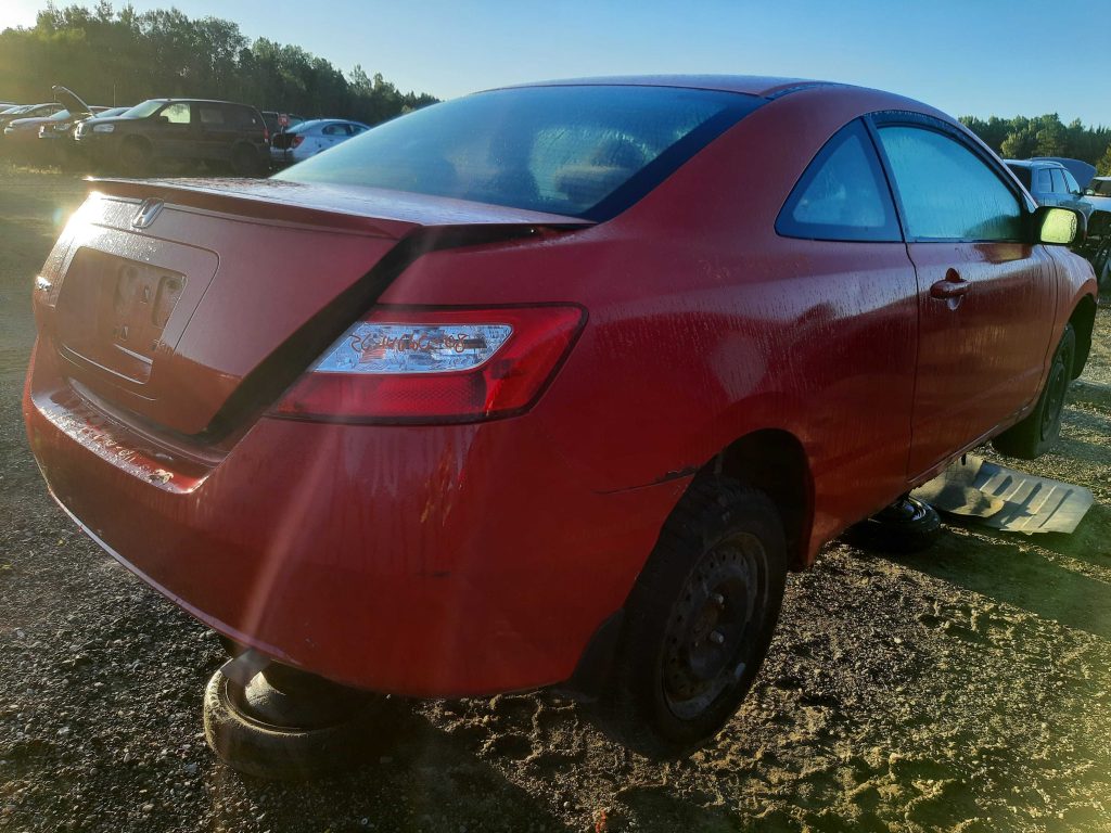 HONDA CIVIC 2008