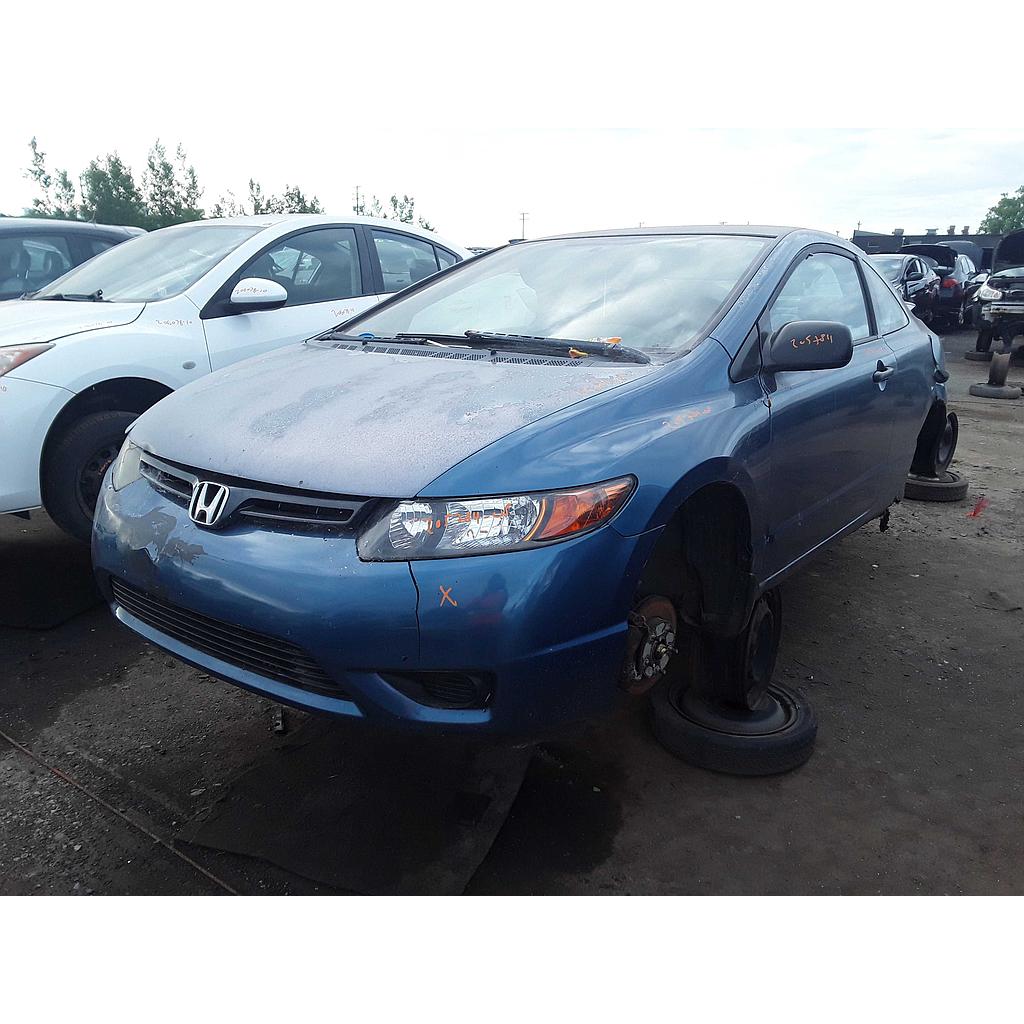 HONDA CIVIC 2008