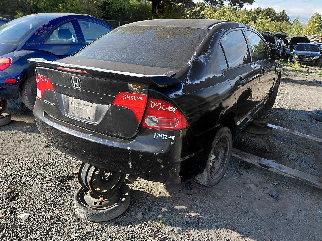 HONDA CIVIC 2008