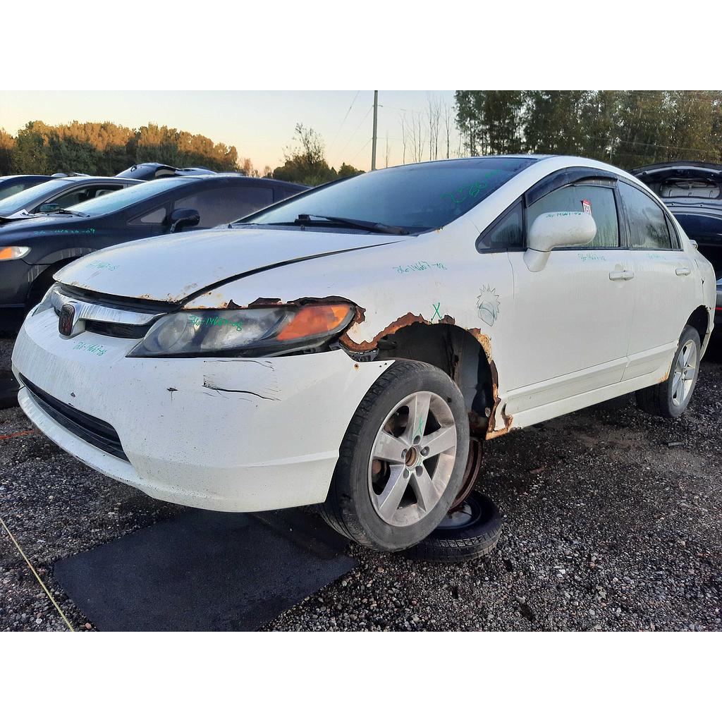 HONDA CIVIC 2008
