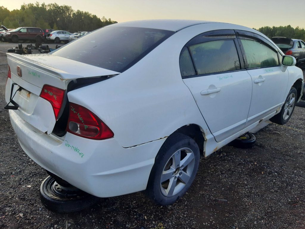 HONDA CIVIC 2008