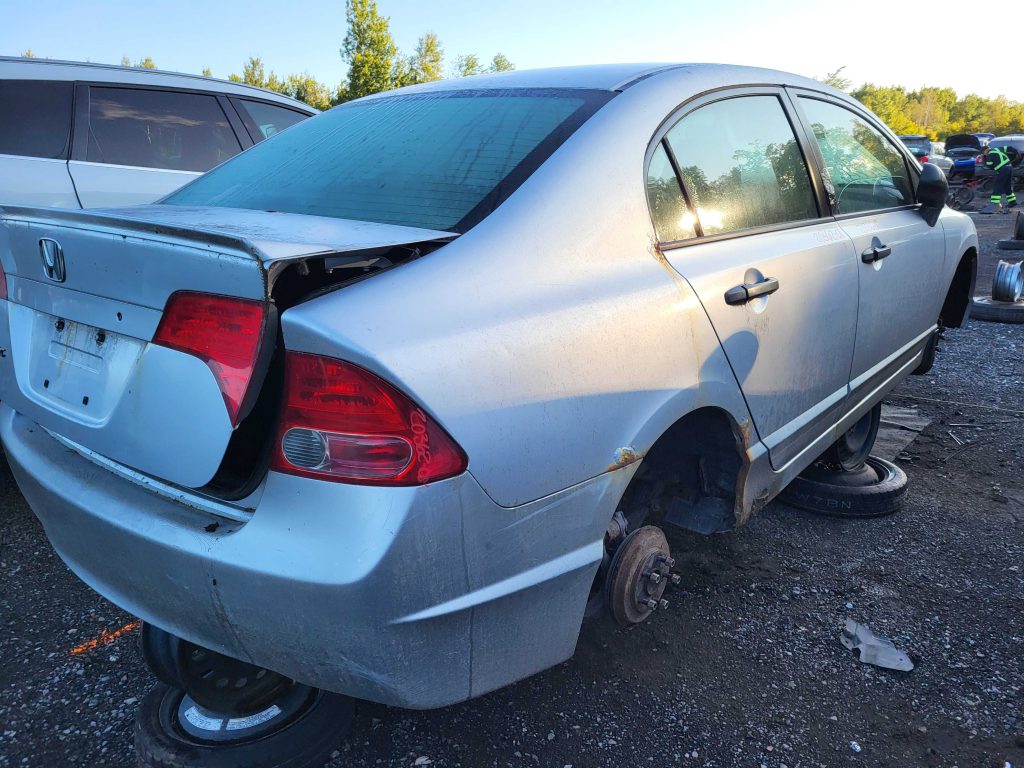 HONDA CIVIC 2008