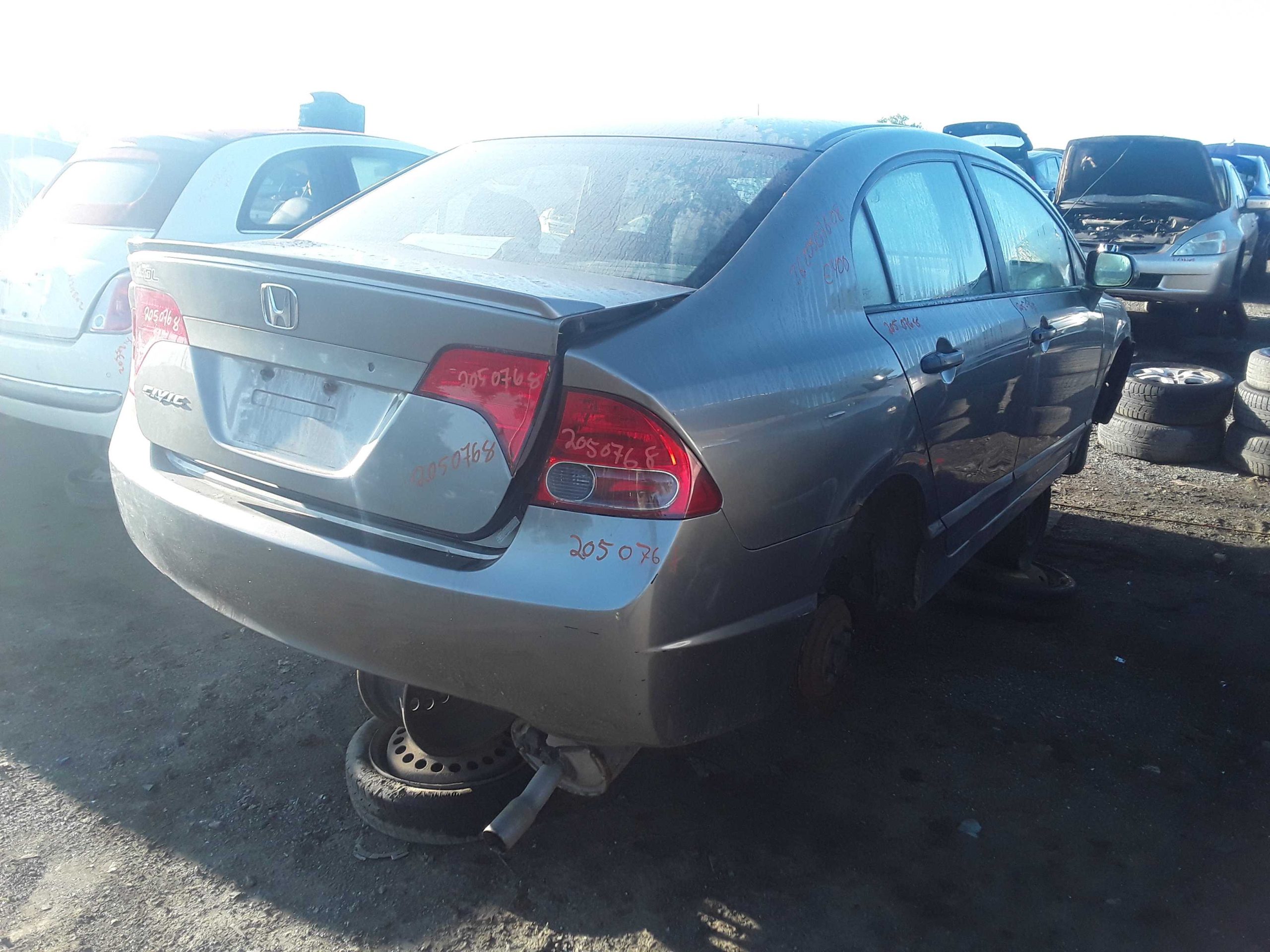 HONDA CIVIC 2008