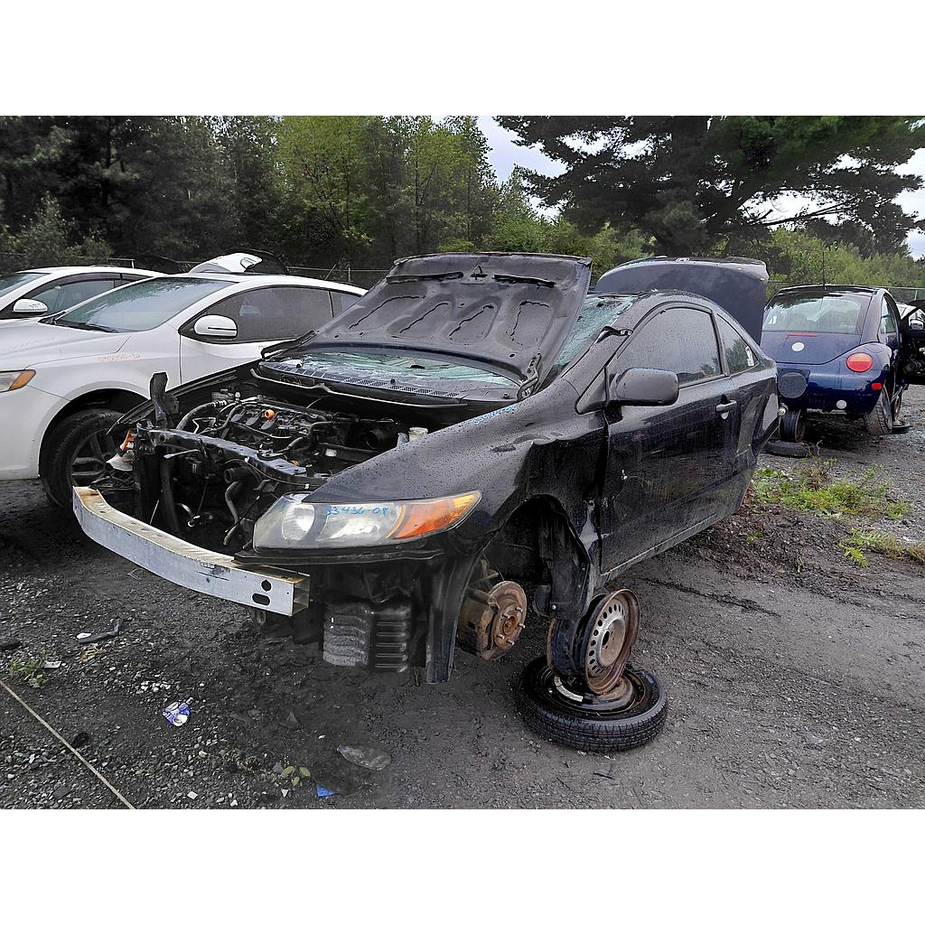 HONDA CIVIC 2008
